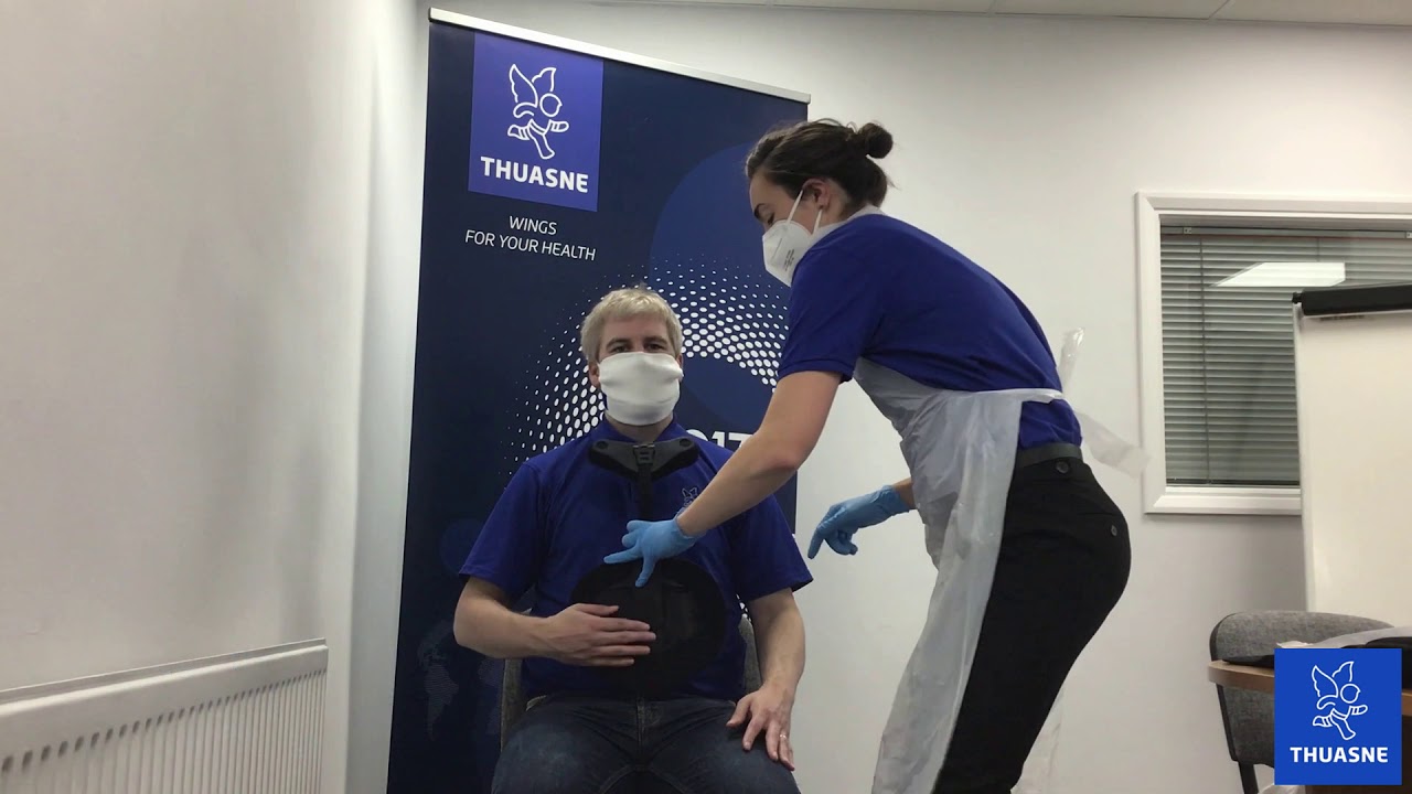THUASNE Sleeq Max - Practitioner Fitting Video