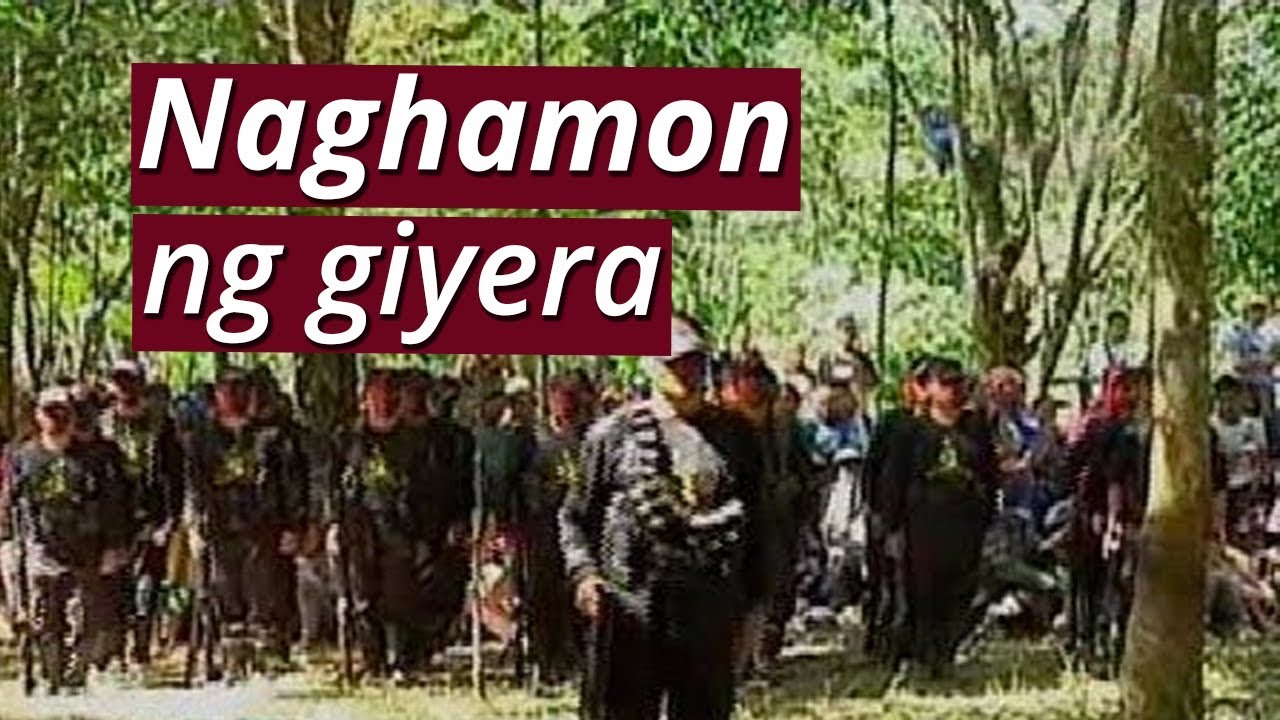 PDu30, hinamon ng giyera ang CPP-NPA-NDF kasunod ng anunsyong 'di na siya makikipag-usap sa.. | SONA