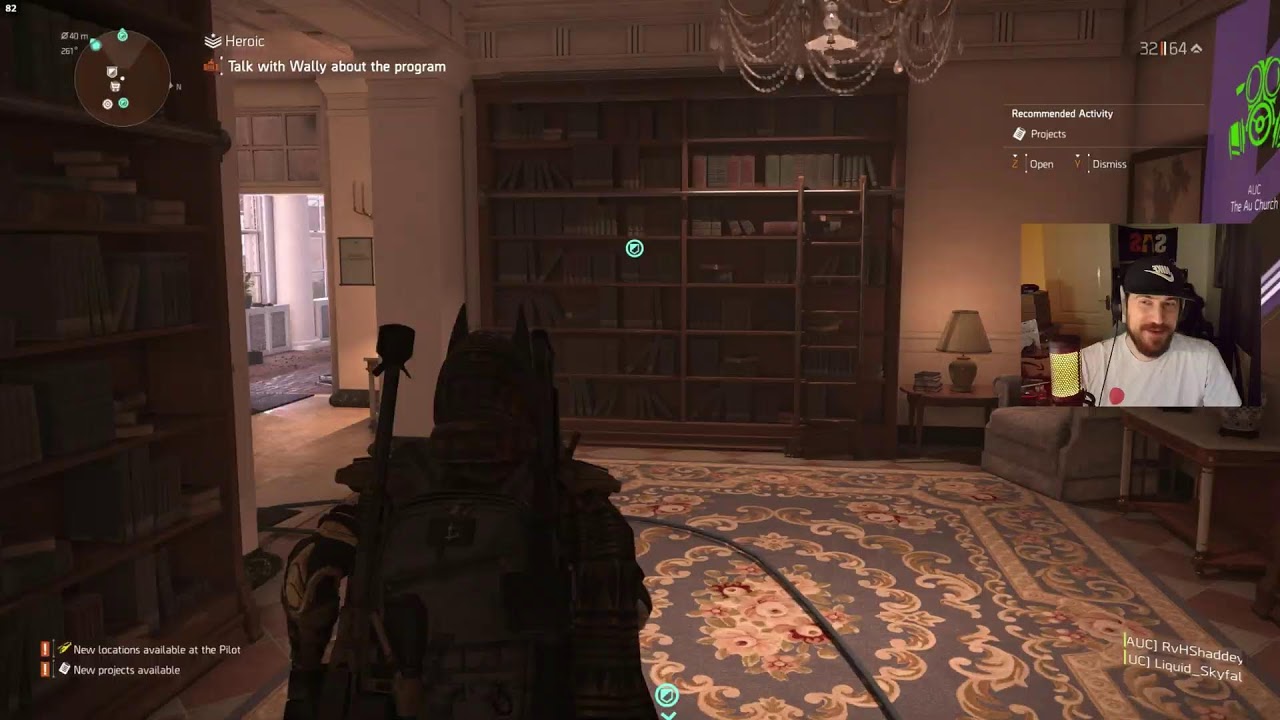 The Division 2 | Hanging Out & Having Fun #division2 #gaming #fps