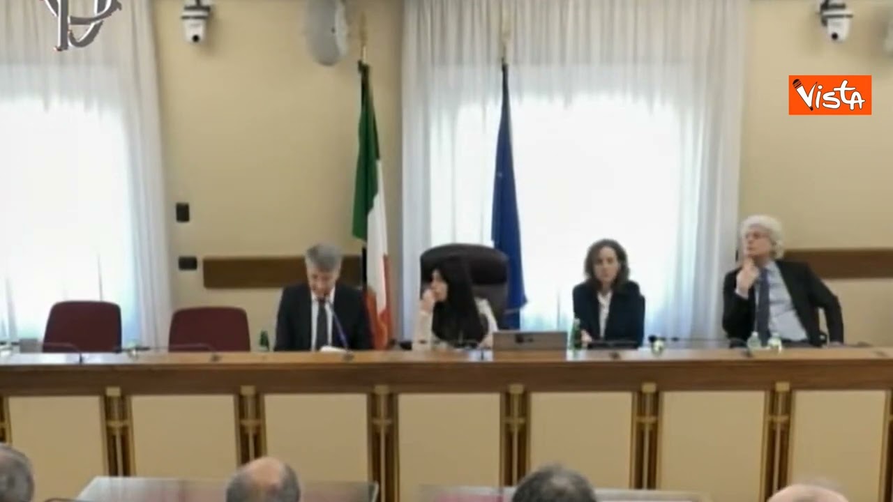 Dossieraggio, ecco cosa ha detto il Procuratore Cantone in audizione in Commissione Antimafia