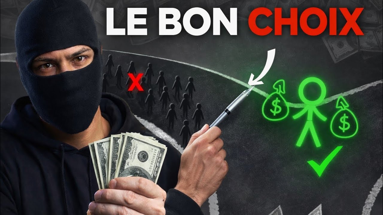 Travailleur pauvre ou travailleur intelligent ? fait ton choix 