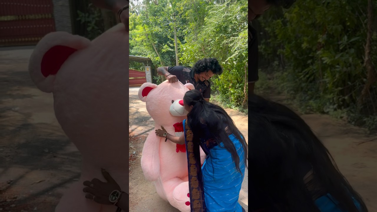 Thakkali ku surprise🥹❤️ 