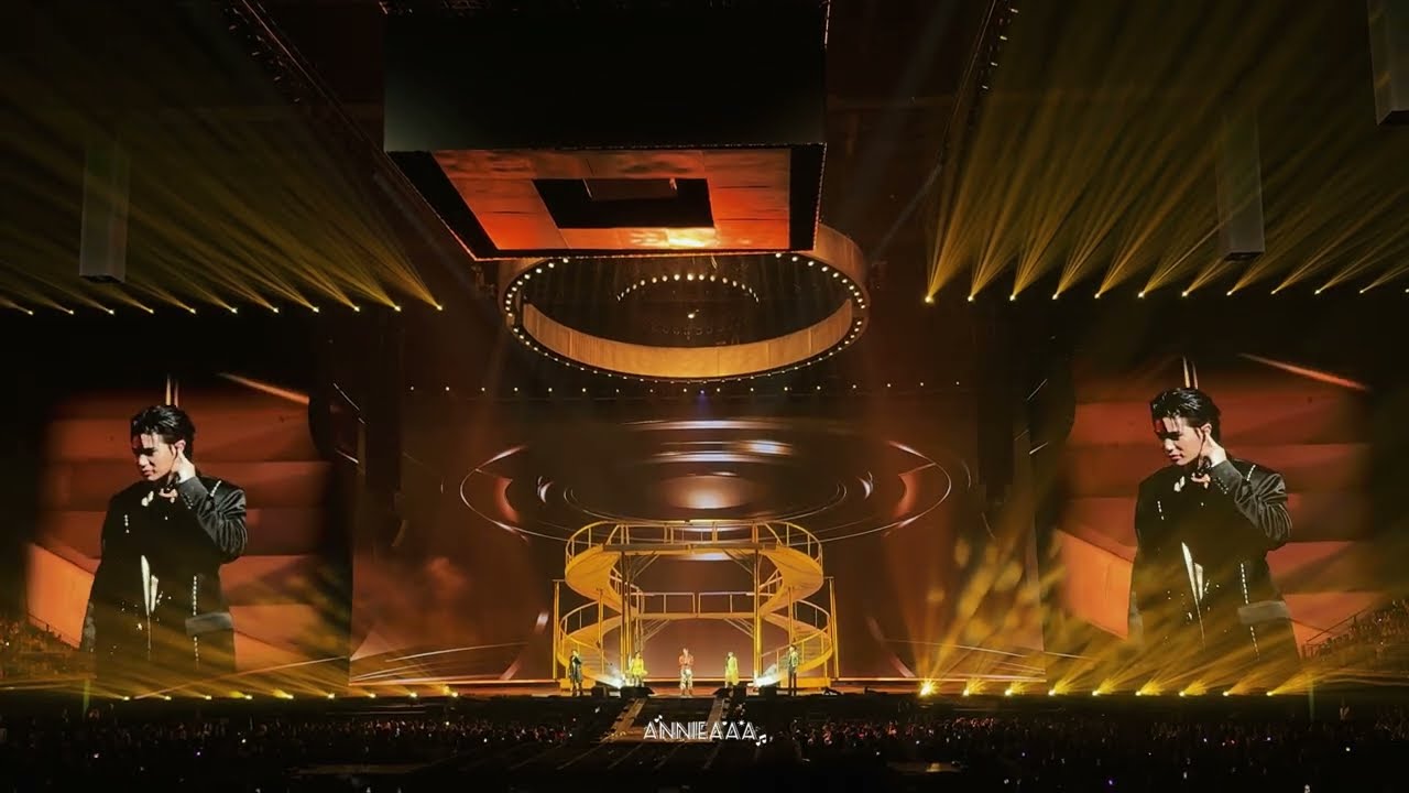 JEFF SATUR x DAOU x William LYKN x Flower.far x Mang BAMM - ฤดูที่แตกต่าง @ RedGiant Concert Day 1