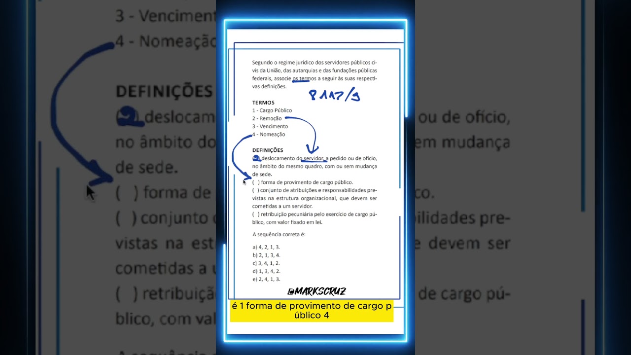 Resolu&ccedil;&atilde;o de quest&atilde;o da 8.112 de 90