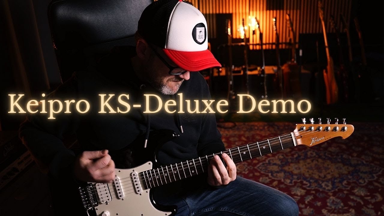 Демонстрационный образец Keipro KS deluxe-R
