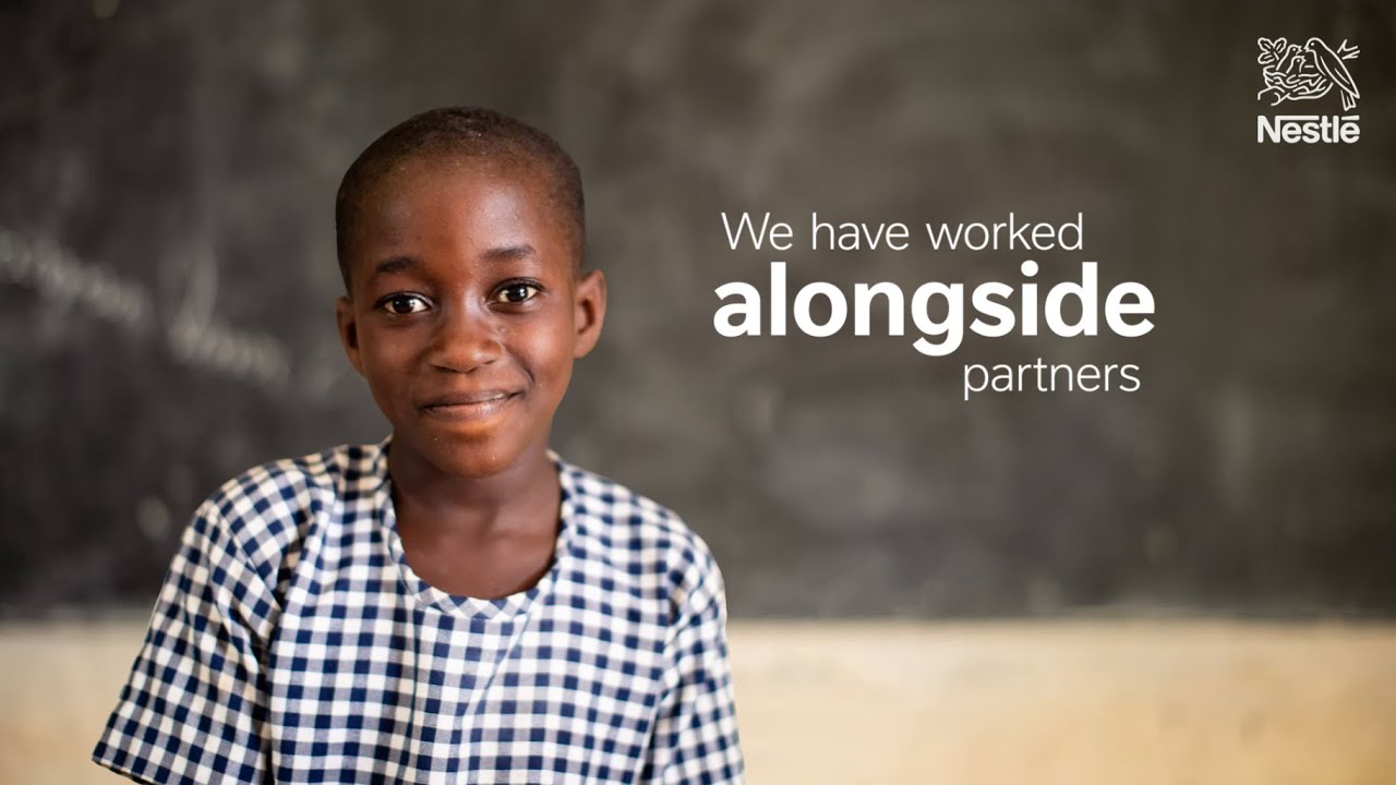 Nestl&eacute; Announces Innovative Income Accelerator Program