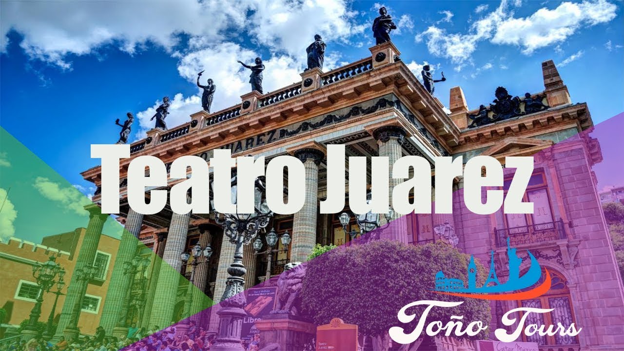 Qué Elegancia la de... El Teatro Juarez. Guanajuato #7
