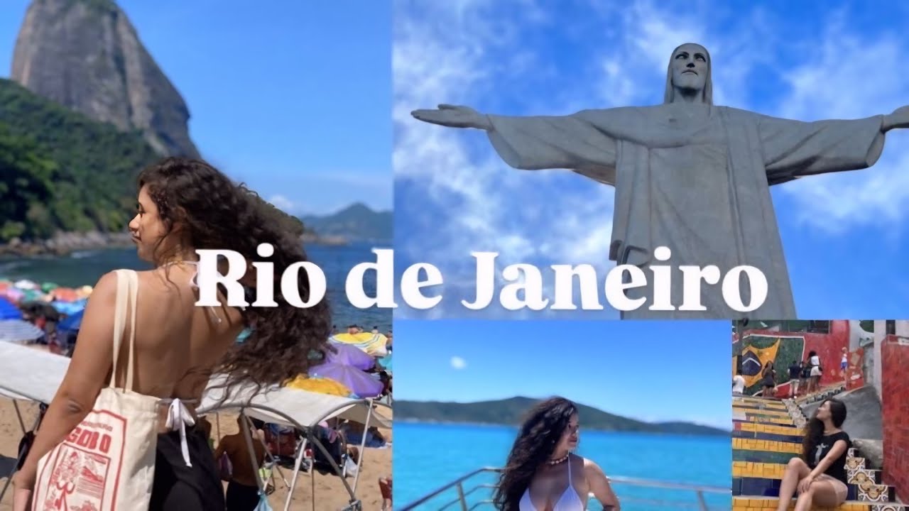 RIO DE JANEIRO: passeios, praias, Cristo Redentor - o que fazer na sua viagem