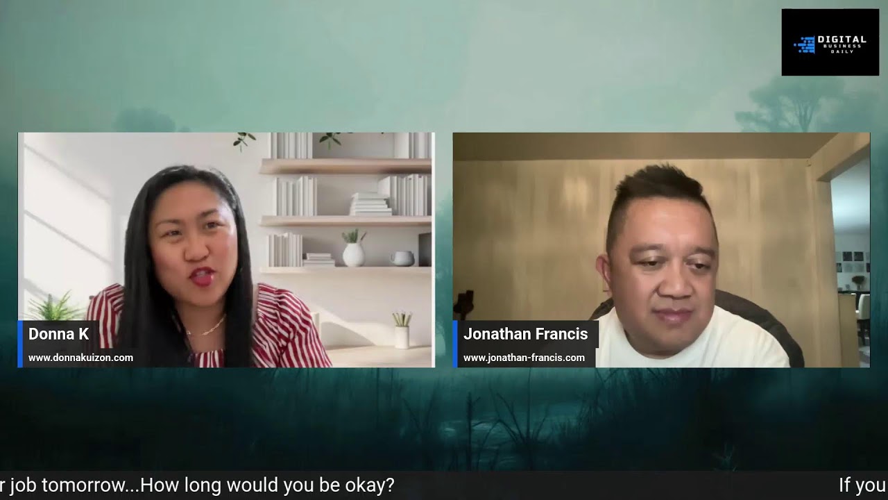 “If You Lost Your Job Tomorrow… How Long Would You Be Okay?”