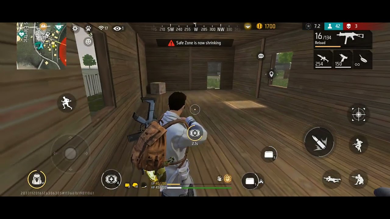 Free Fire new video 📸