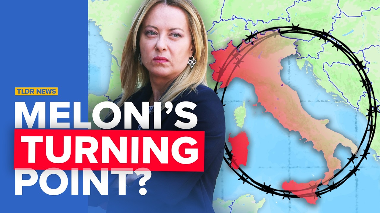Has Meloni&rsquo;s Immigration Policy Backfired?