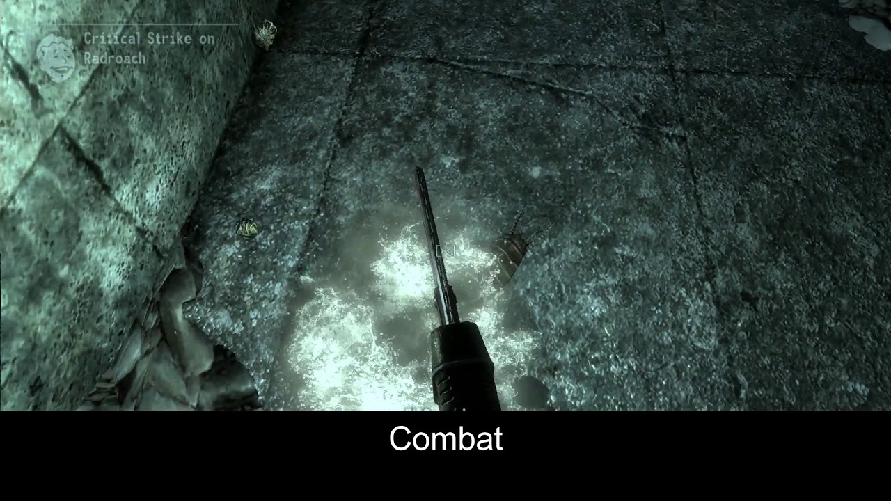 FO3 Charon Dialogue