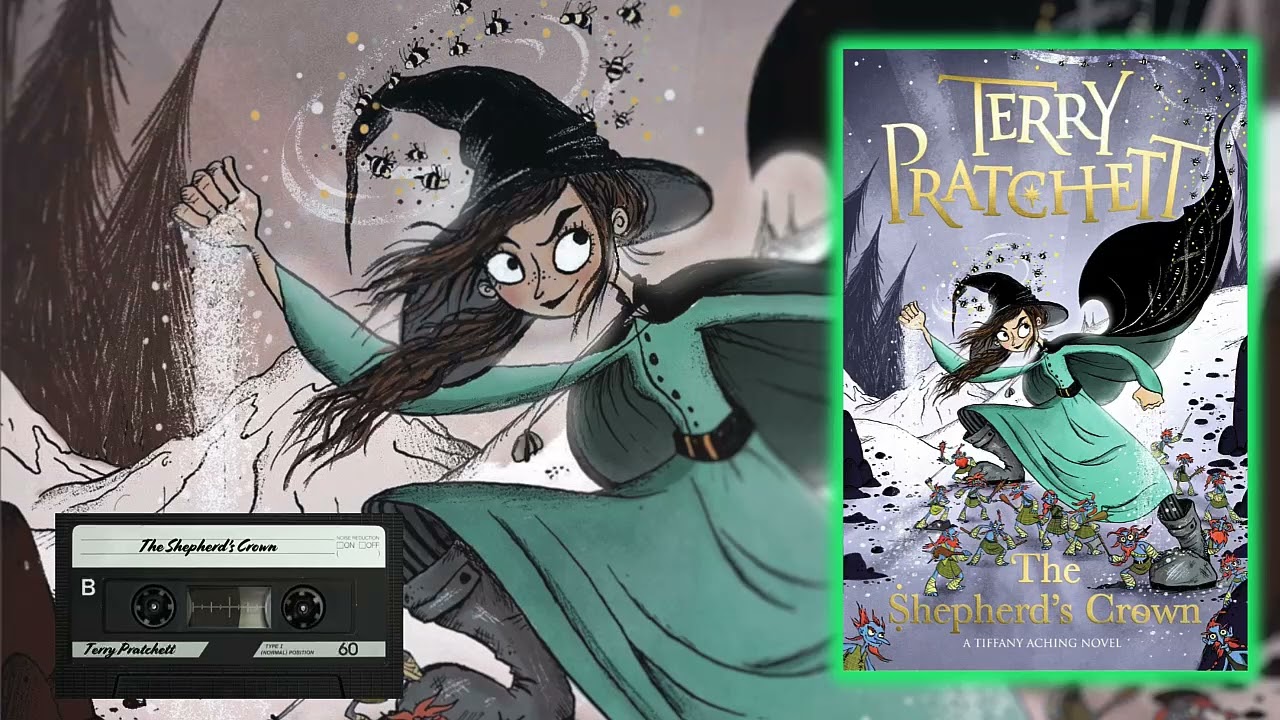 The Shepherd&rsquo;s Crown by Terry Pratchett: The Last Journey in Discworld - Full Audiobook
