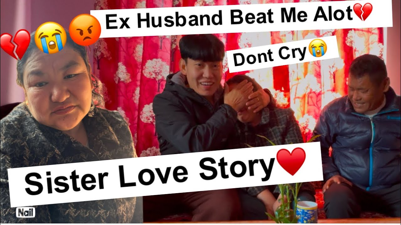 Sharing my sister love story❤️||how cute they are 😍||#tibetanvlogger#tibetanvloger#bir#tibet||