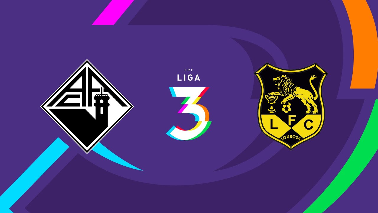 Liga 3: Académica OAF 1 - 0 Lusitânia Lourosa FC (J10, Ap. Campeão)