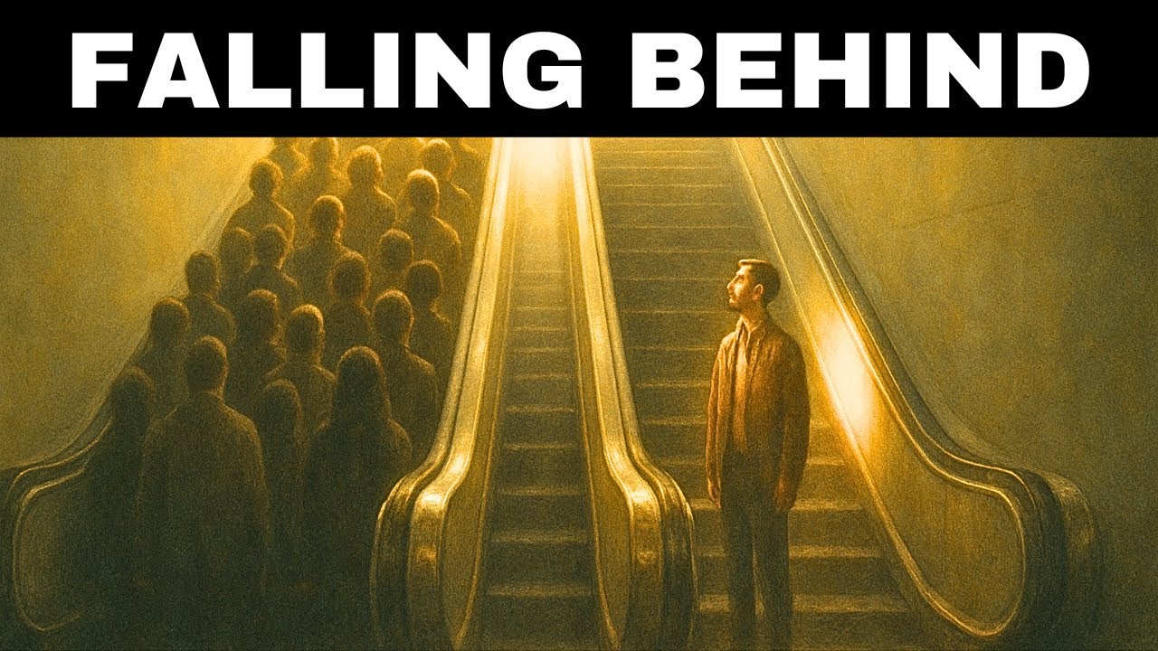 The Psychology of People Who Know They're Not Falling Behind — Just Moving Differently