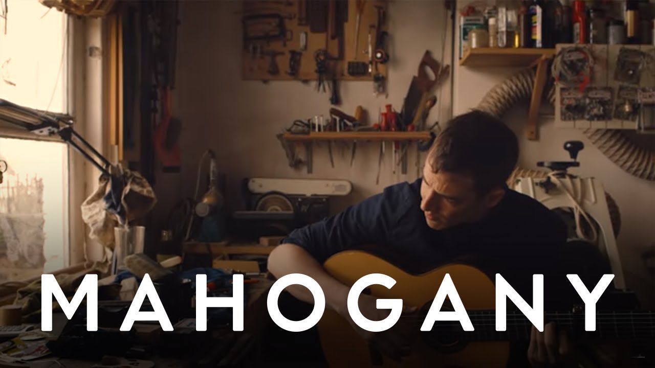 Charlie Cunningham - You Sigh & Answers | Mahogany Session