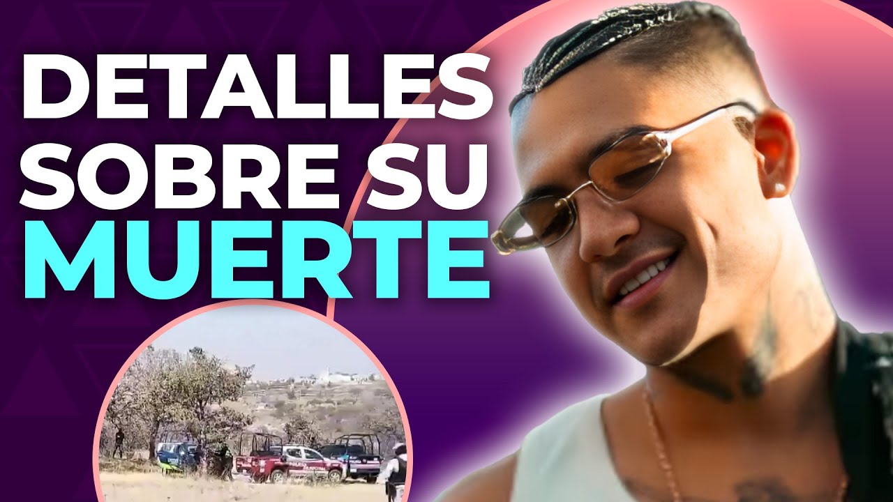 B KING: &iquest;fallecimiento relacionado a carteles mexicanos? | El Gordo Ariel en La Corona TV