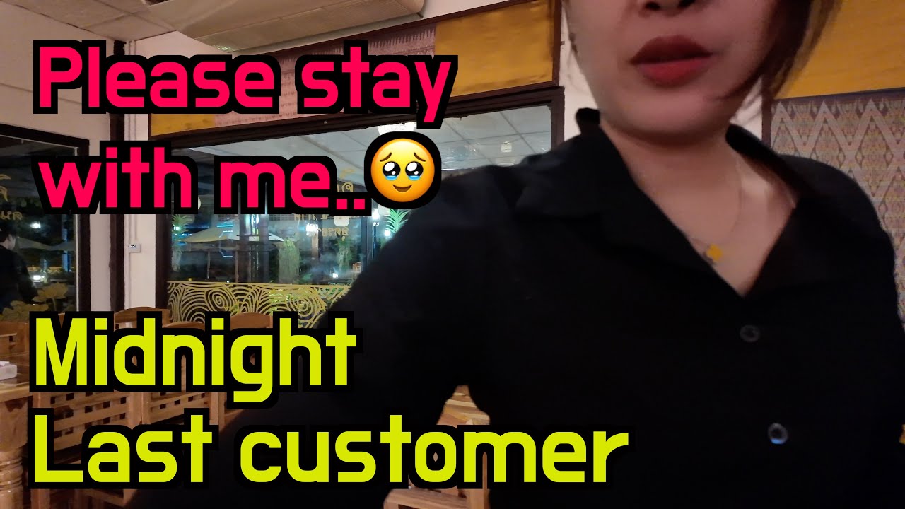 She Asked Me to Stay After Midnight (Rural Thailand Story) Two Thai Women, One Foreign Guy