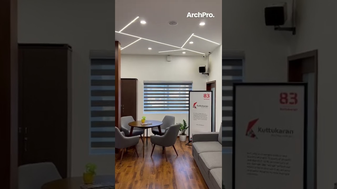 Office Space Design in Kochi | ArchPro