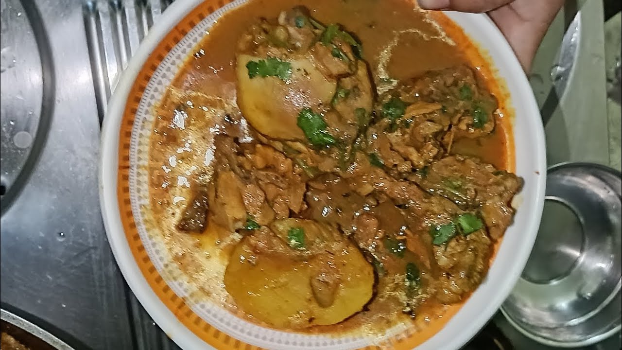 Simple Bengali Chicken Curry for Beginners | Quick & Spicy Chicken