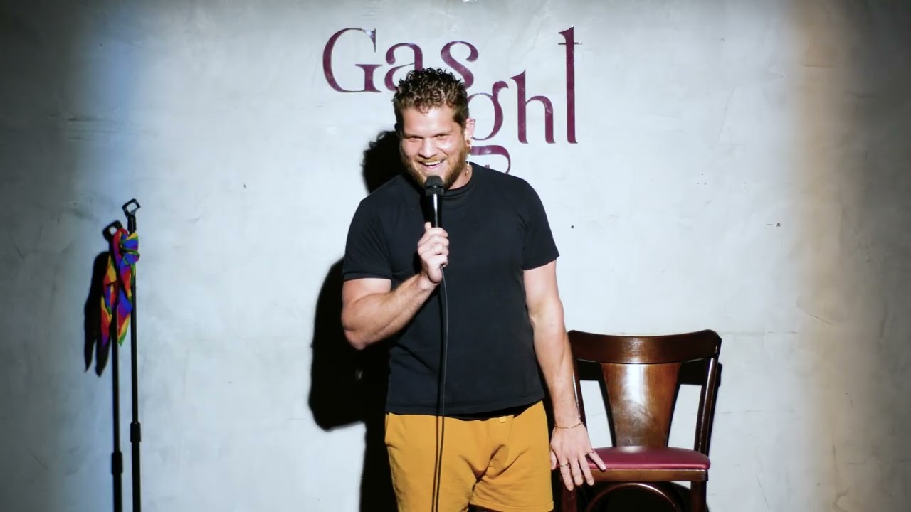Claudio Gasques - Conversando com a plateia #2 - Gaslight Comedy  16/01/2026