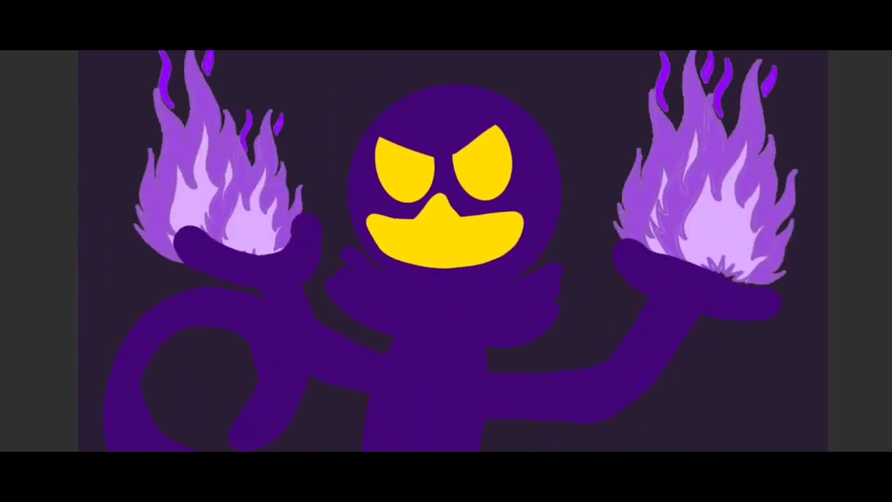 Candle Queen MEME Queen Vanessa and The Snatcher (A hat in time)