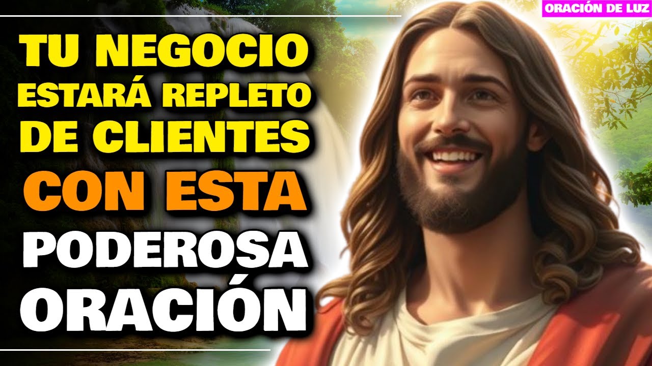 TU NEGOCIO ESTARÁ REPLETO DE CLIENTES CON ESTA ORACIÓN PODEROSA PARA AUMENTAR LAS VENTAS Y EL DINERO