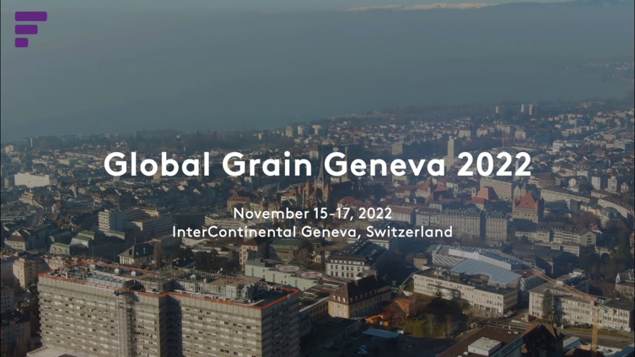 Global Grain Geneva 2022 | Event highlights