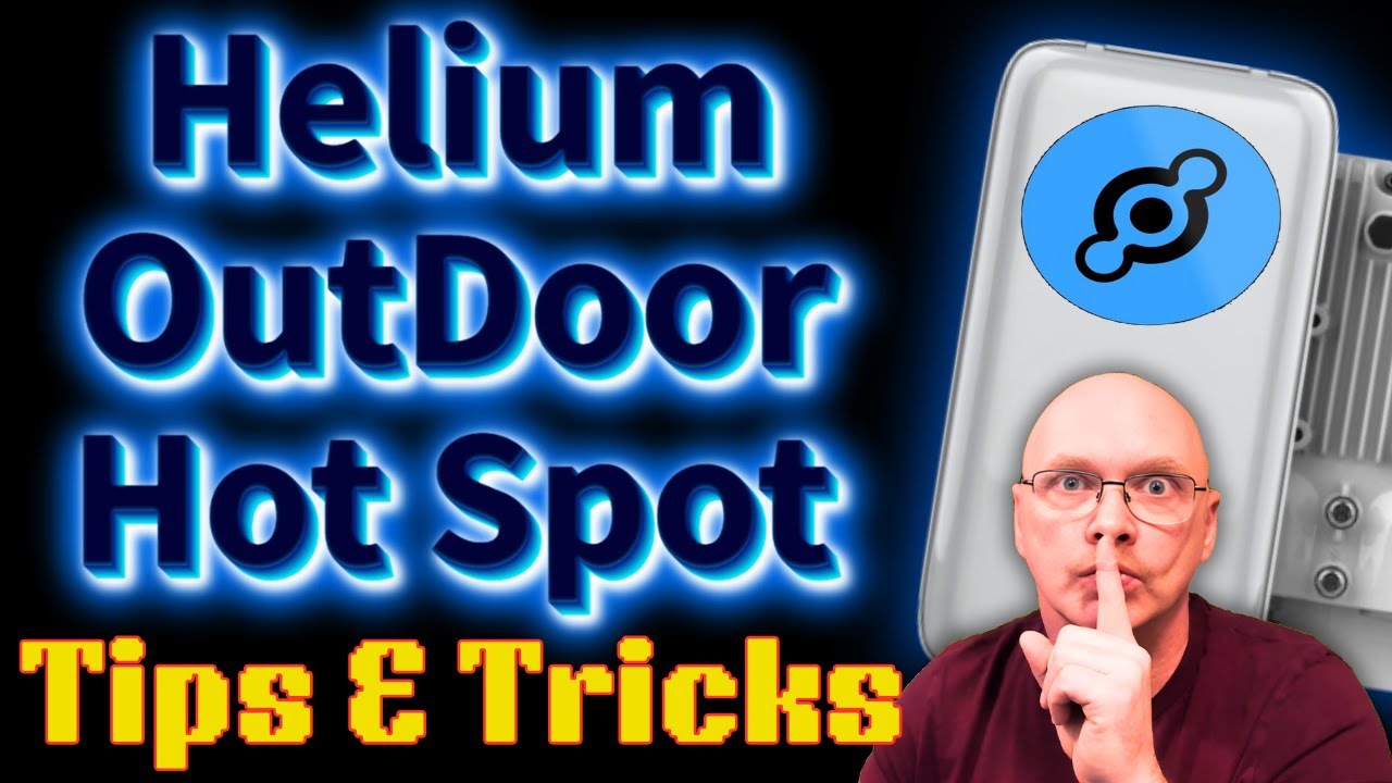 Helium Outdoor Setup + Tips & Tricks