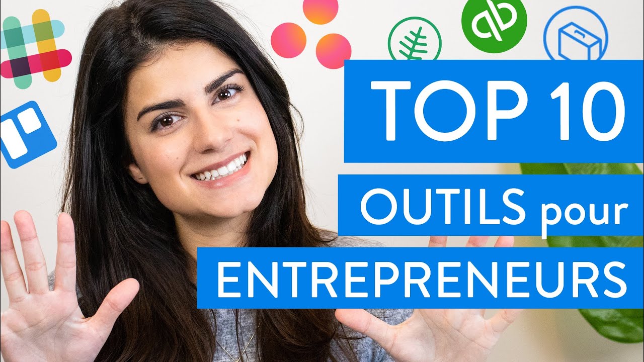 Top 10 apps pour entrepreneurs