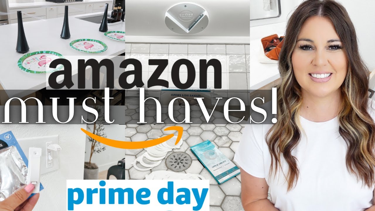 AMAZON PRIME DAY DEALS 2023 | AMAZON MUST HAVES THAT ARE ON SALE | NEW TRENDING AMAZON PRODUCTS 2023