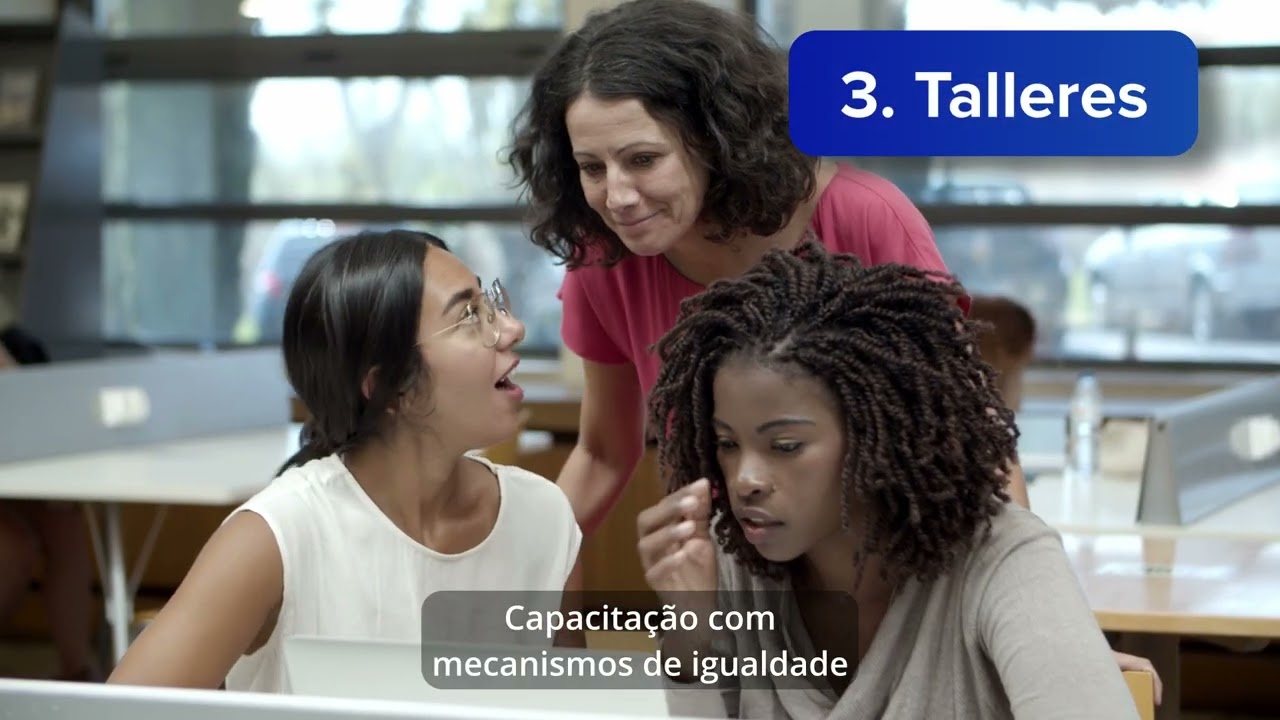 Prevenir a violência digital contra as mulheres no contexto ibero-americano