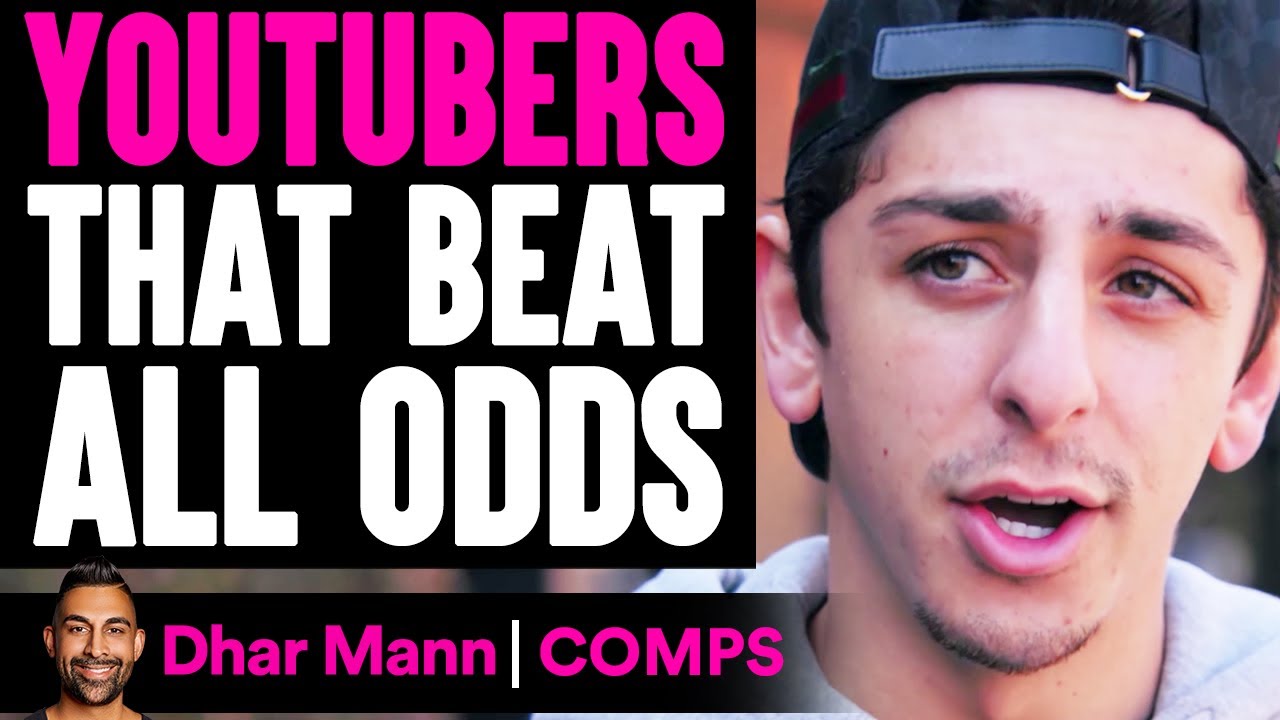 YOUTUBERS That Beat All Odds, What Happens Is Shocking | Dhar Mann