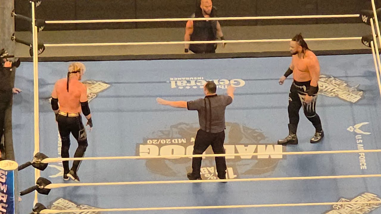 FULL MATCH: Jacob Fatu vs Logan Paul 2-27-26