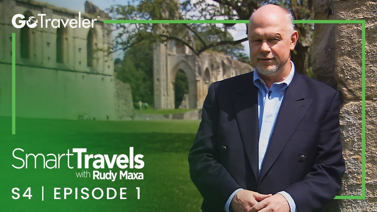 Bath & South Wales | Smart Travels with Rudy Maxa | S4 E1 | Full Episode