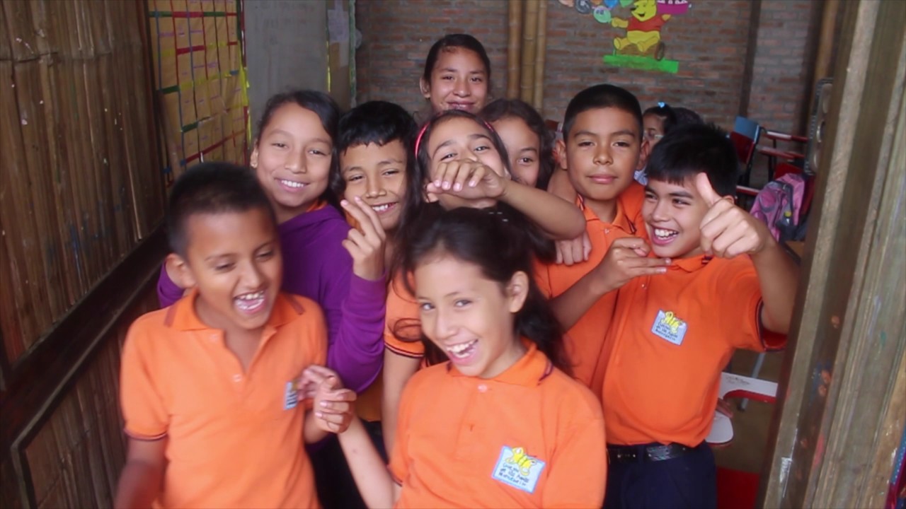 Colegio de las Aguas Montebello