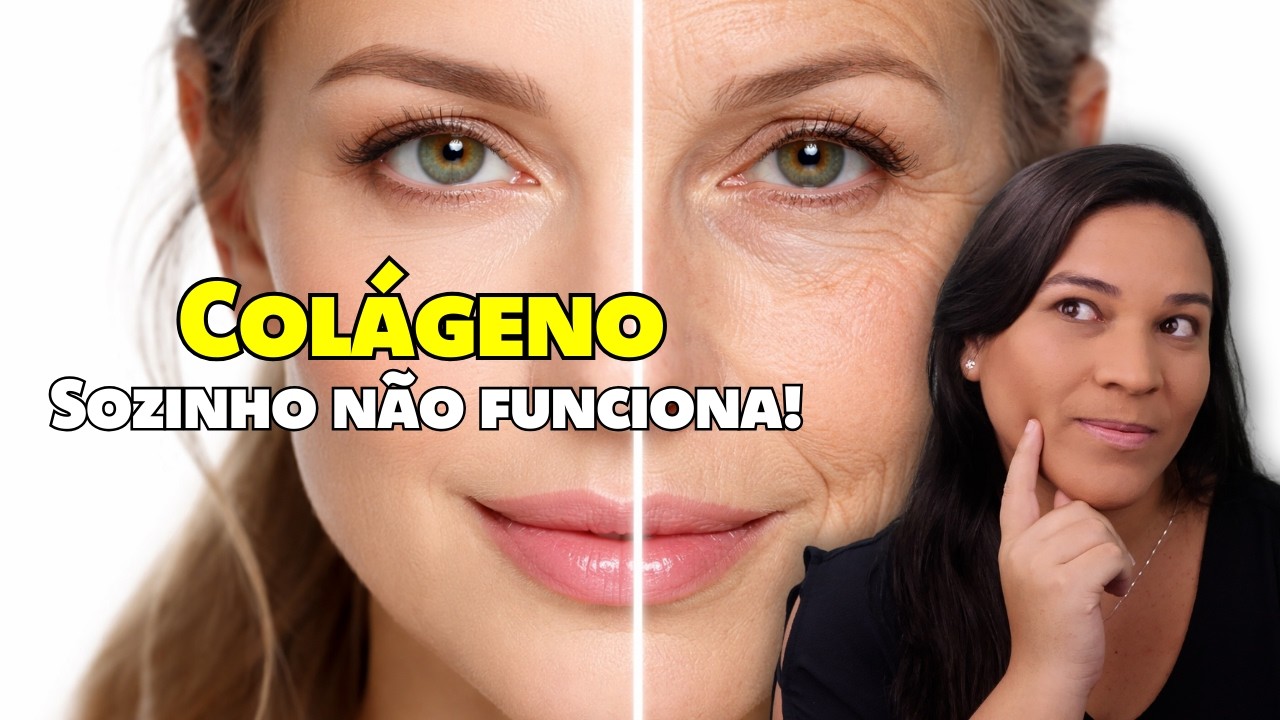 Esse erro de COLÁGENO está custando caro para você!