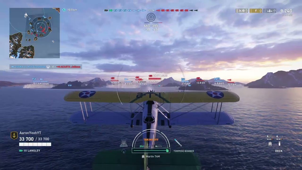 Xbox - 2024 Dec 30 - World of Warships - Grinding