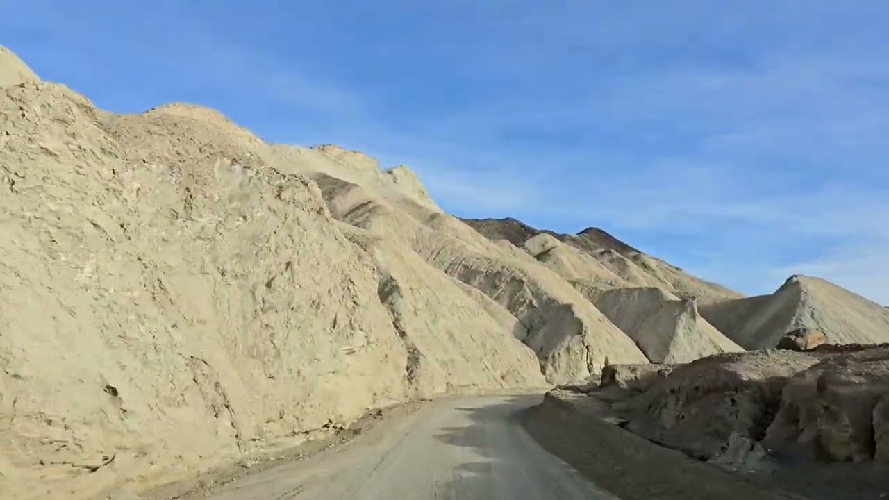 Death Valley Off Roading #awesome #nationalpark #offroad #deathvalley #utah #roadtrip