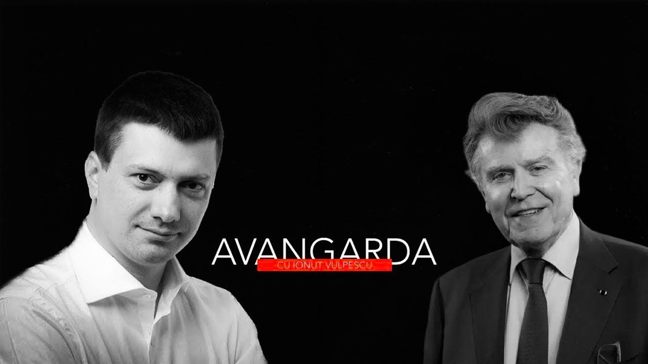 Avangarda, cu Ionuț Vulpescu - invitat, Thierry de Montbrial (sezonul 6, episodul 11)