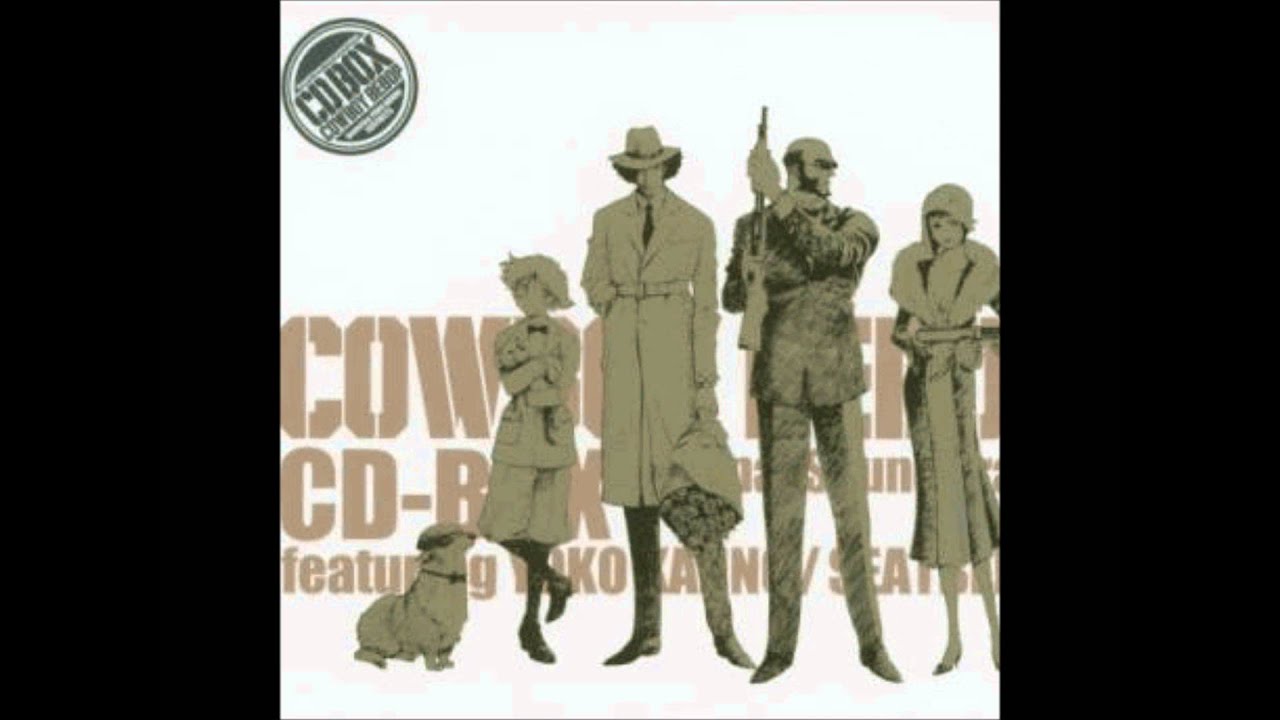 Yoko Kanno & The Seatbelts - The Real Folk Blues (Live @Shibuya AX).