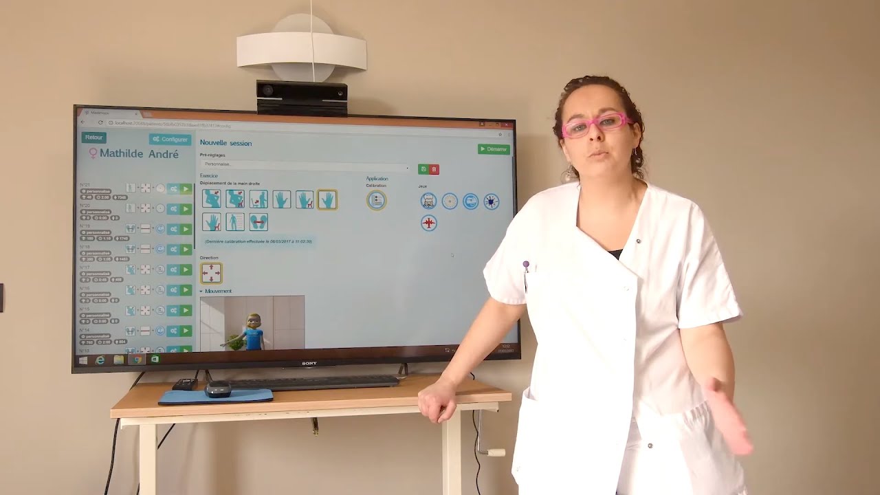 MediMoov au centre Calvé - Partie 1