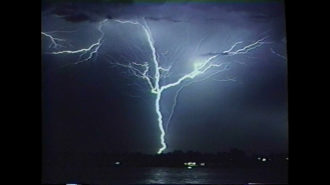 Lightning - Electric Skies [Full Documentary 1995]