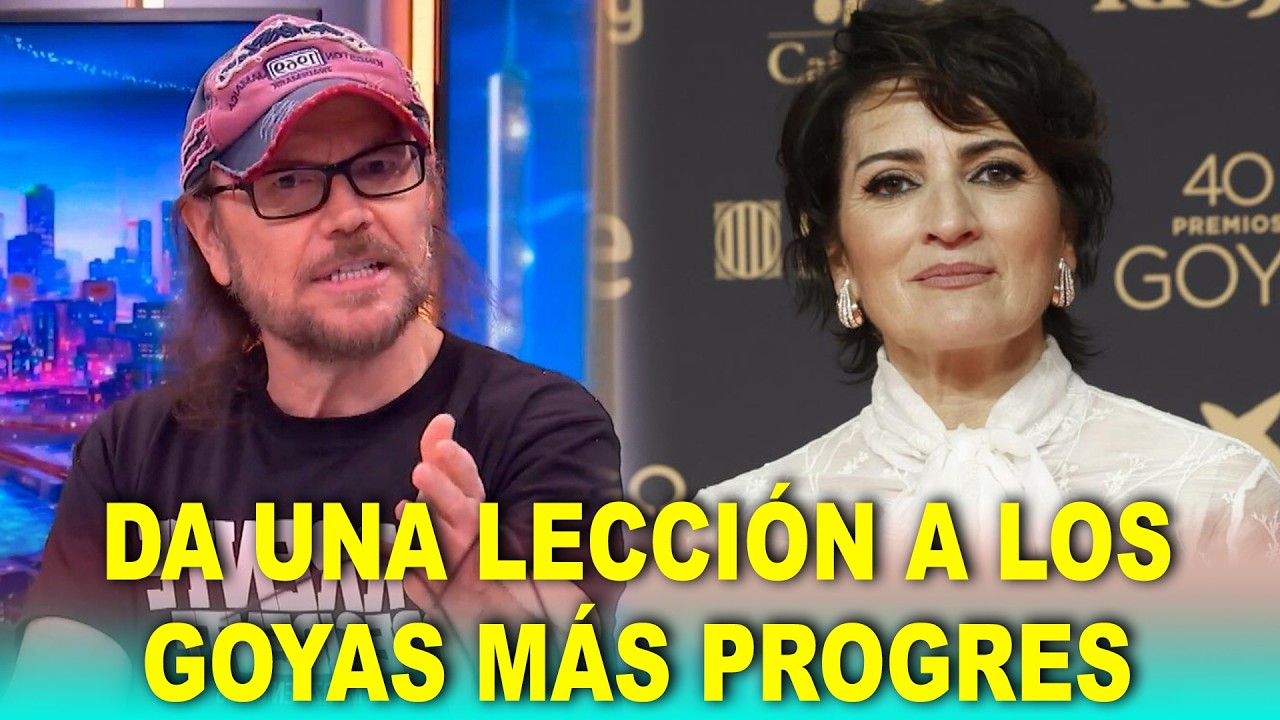 Santiago Segura DEJA EN RIDÍCULO a los Goya: “Solo piden subvenciones” | Podemos DESAPARECE de CyL |