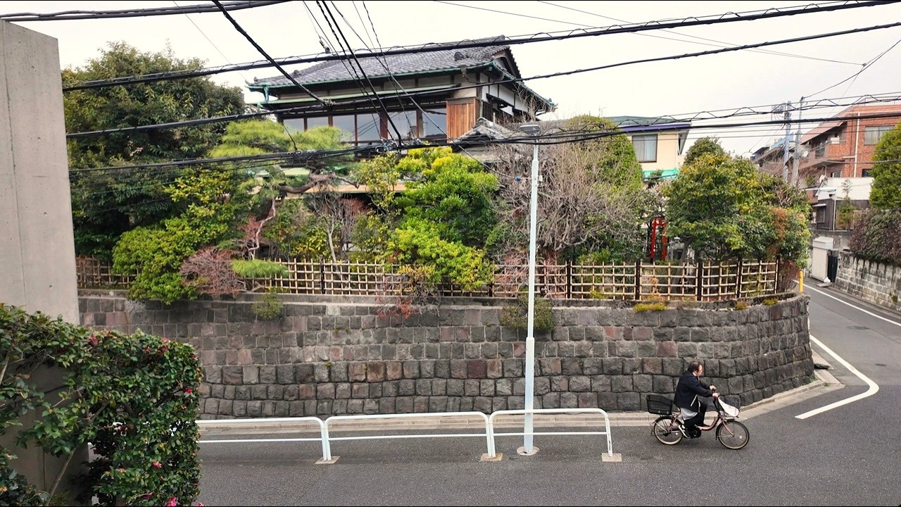 谷中・根津を散歩【4K東京街歩き】Japan Tokyo 4K walking tour/Yanaka,Nezu