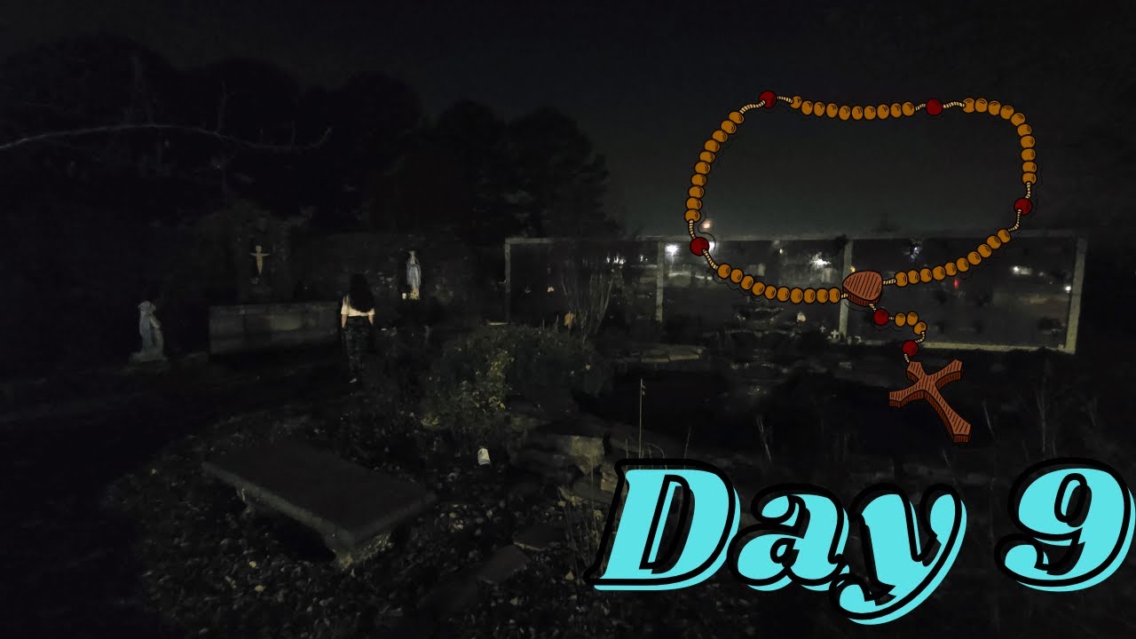 Ежедневная молитва Розария - День 9