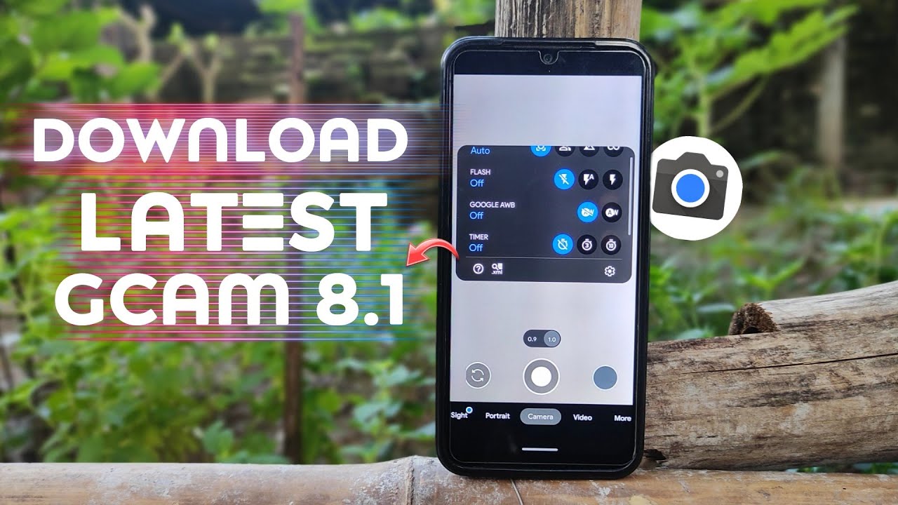 🔥Latest Google Camera 8.1 | GCam Download | Great Details in Photos