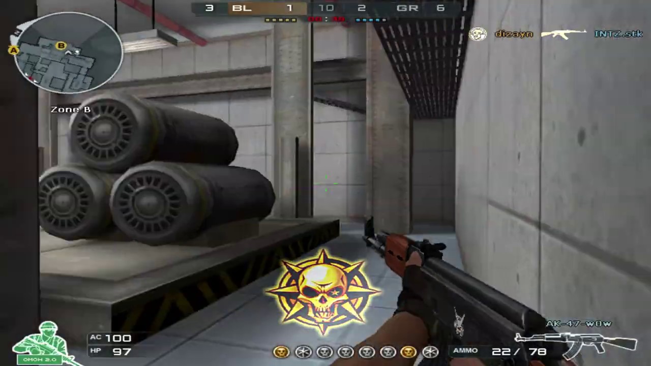 Frags 20 (Read desc.)