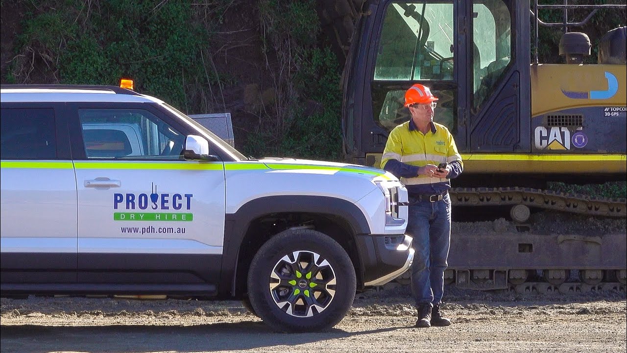 The Future of Work Ready Vehicles for the Australian Mining Industry 🇦🇺